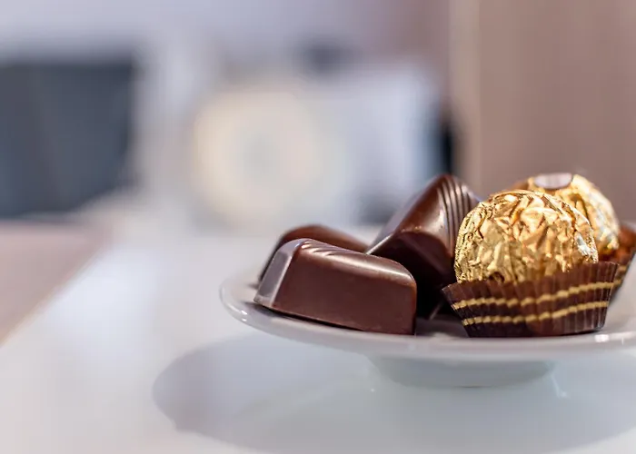 Chocolate Lejlighed *