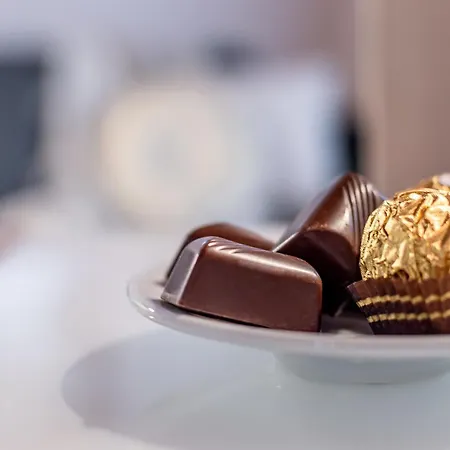 Chocolate Apartament *