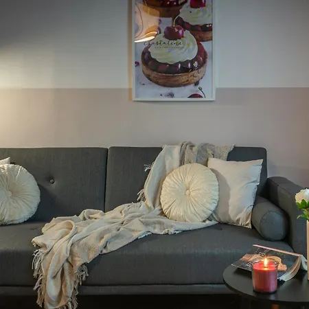 Apartament Chocolate *