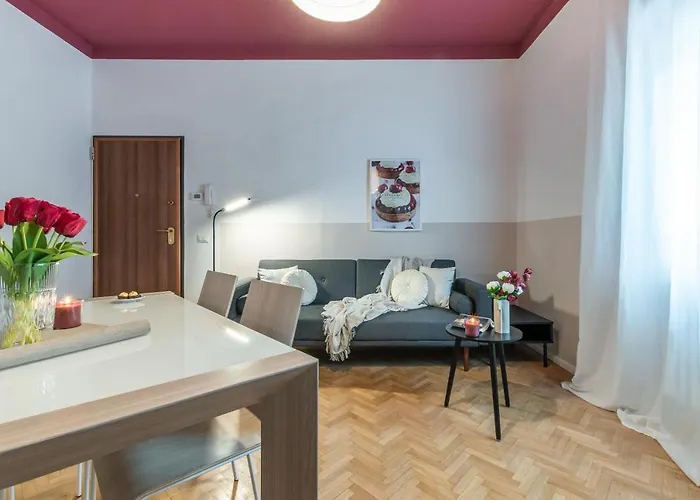 Chocolate Apartament