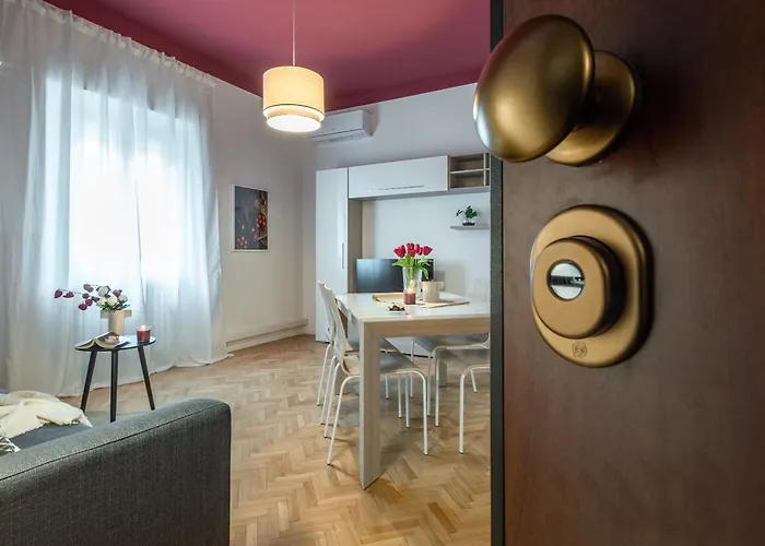 Chocolate Apartament *