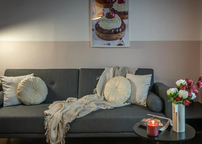 Apartament Chocolate *