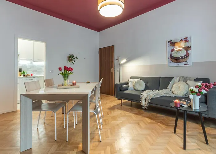 Apartament Chocolate